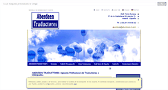 Desktop Screenshot of aberdeen-tr.com
